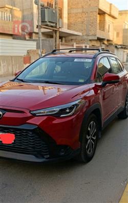 تويوتا كورولا كروس